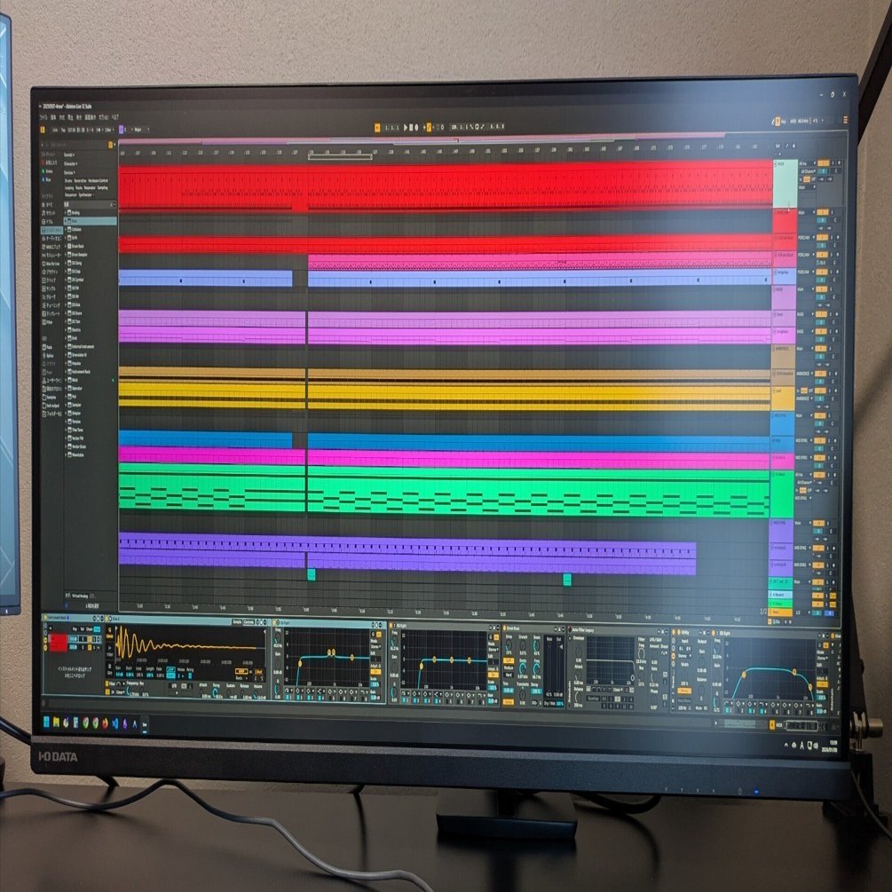 UWQHD】34インチウルトラワイドディスプレイを導入してみた｜R-9