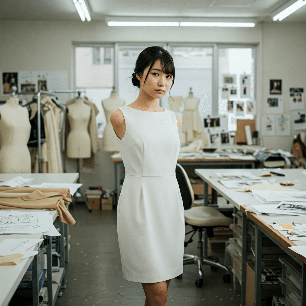 【小説・ヴィーナス症候群】［533］アンインストール階段振袖