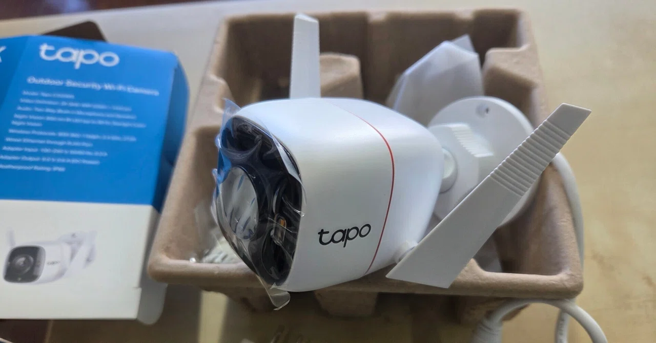TP-Link 防犯カメラ Tapo C320WS設定｜有)越谷電器