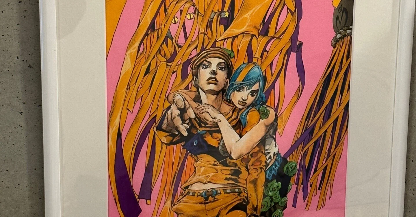 I finished reading 'JoJolion', and as expected, reading JoJo for