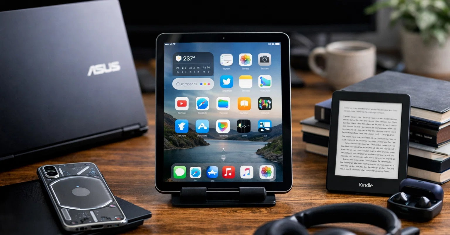 Appleを全部やめてiPadだけ残した話(ガジェット・Apple製品の遍歴用途