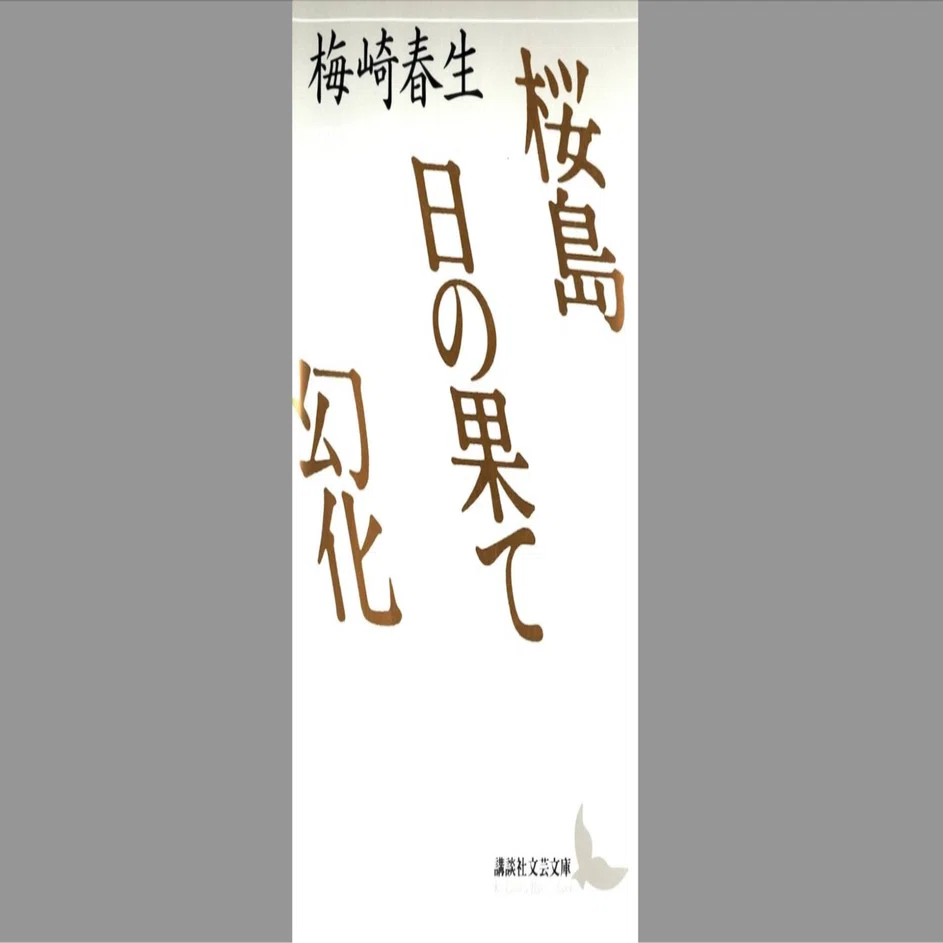 読書会 梅崎春生『幻化』レポート｜やまかわうみweb
