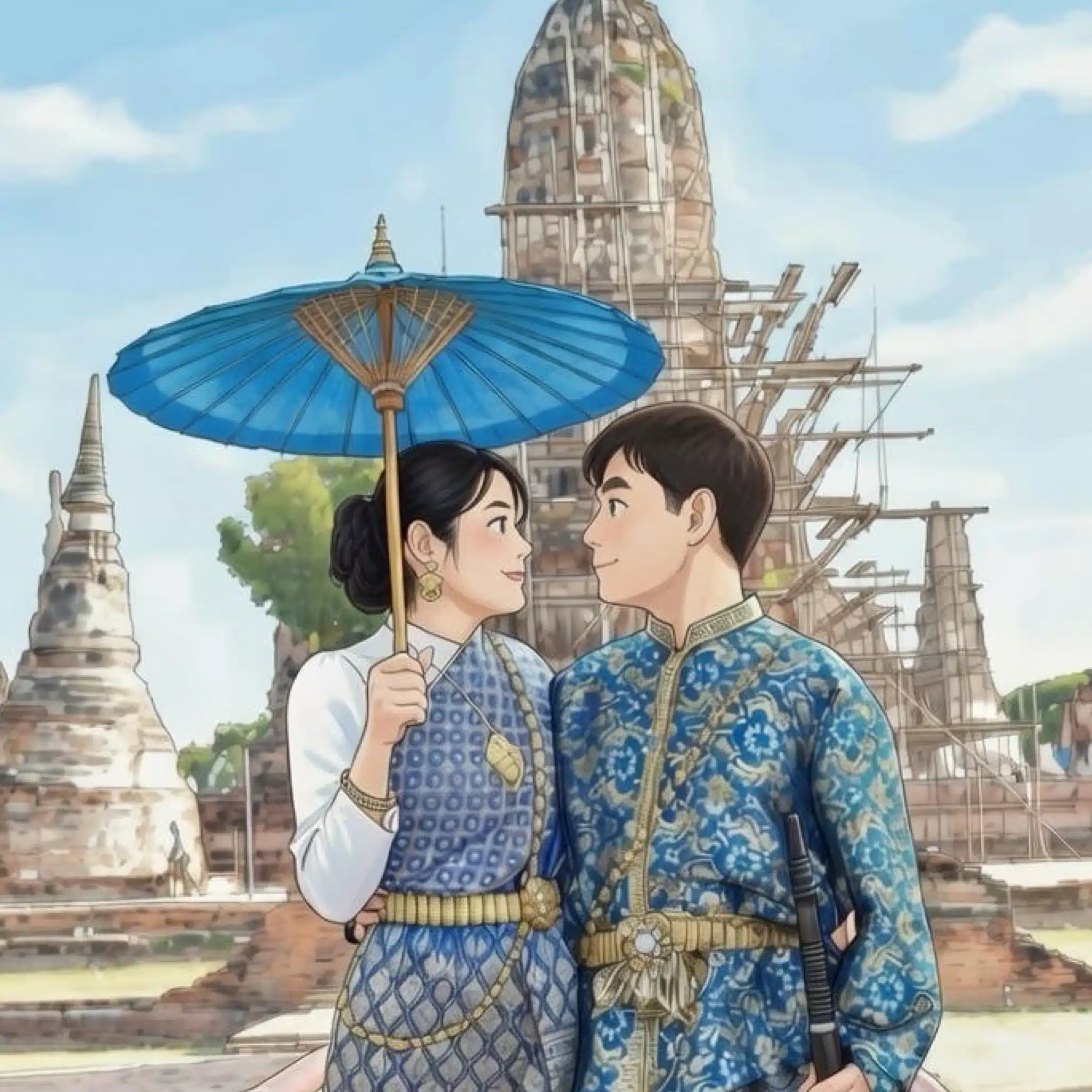 三重のとある夫婦