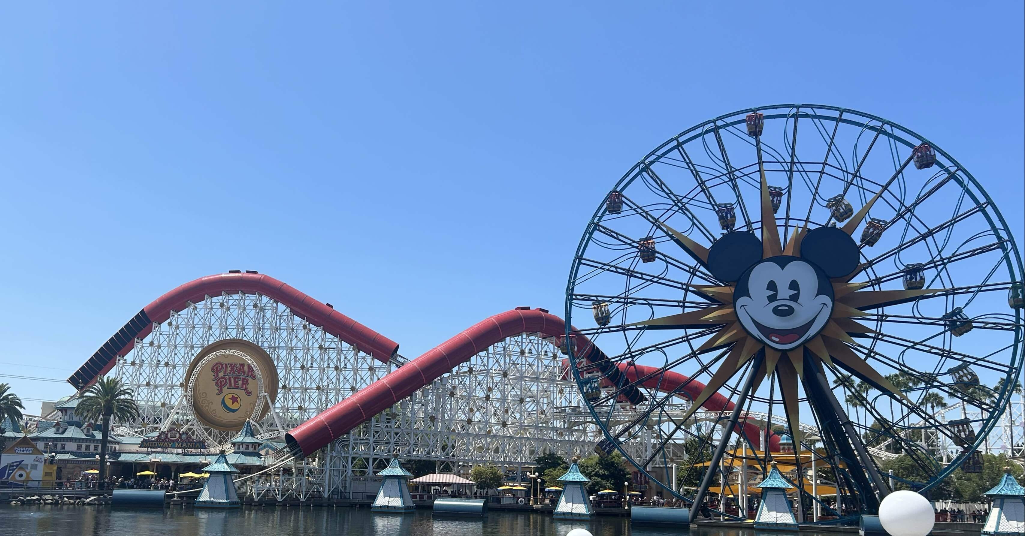 レア 1987年 DisneyDollars カリフォルニア A レア 1987年