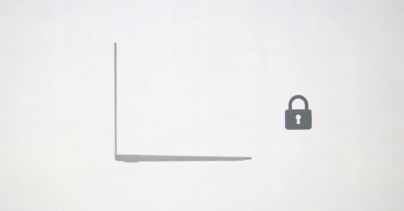 MacBook Air/Proを手放す前に必ずやる「アクティベーションロック解除
