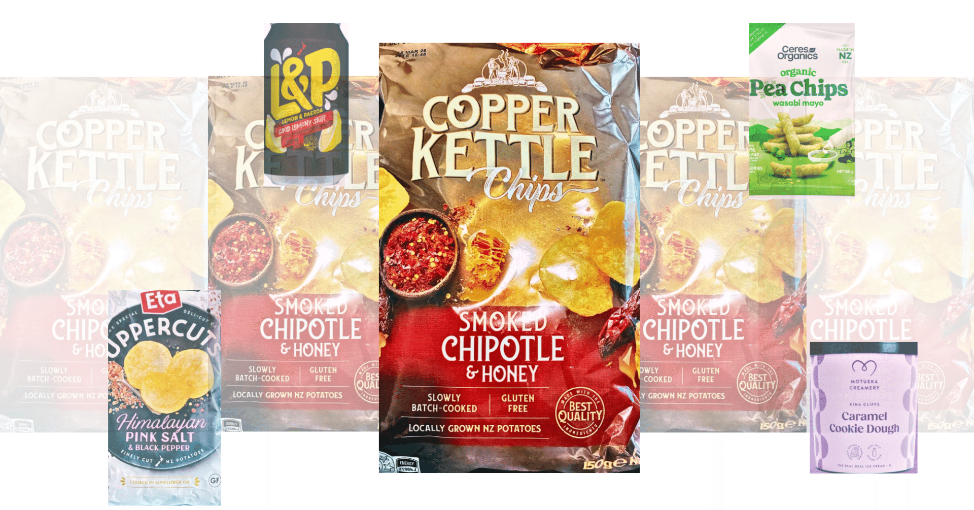 お土産メモ✍️NZで購入したお菓子13種類の忖度なし正直レビュー