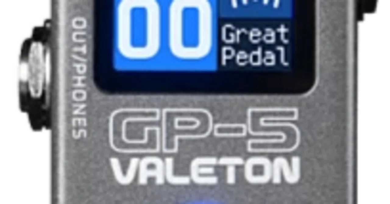 ギター Valeton Gp-5 valeton Valeton compre na Egitana Portugal