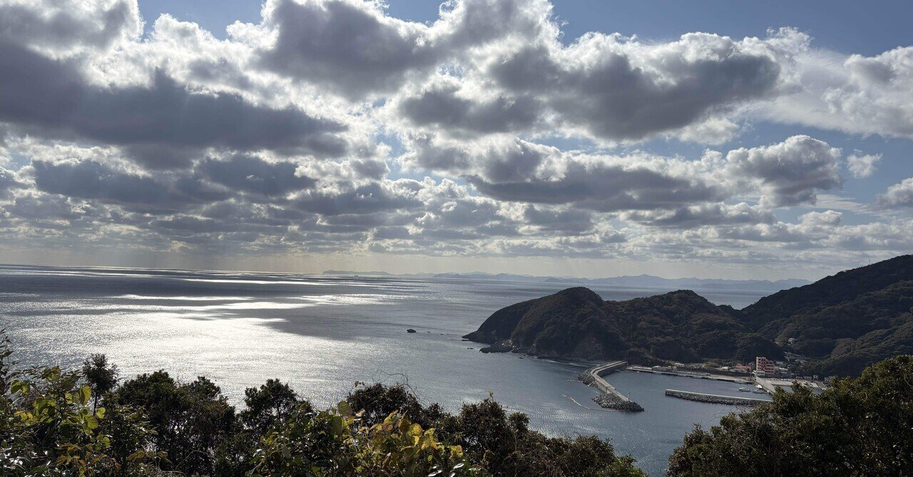 歩いて分割日本一周 Part 10-7 佐田岬｜魚 二十（さかな はたち）