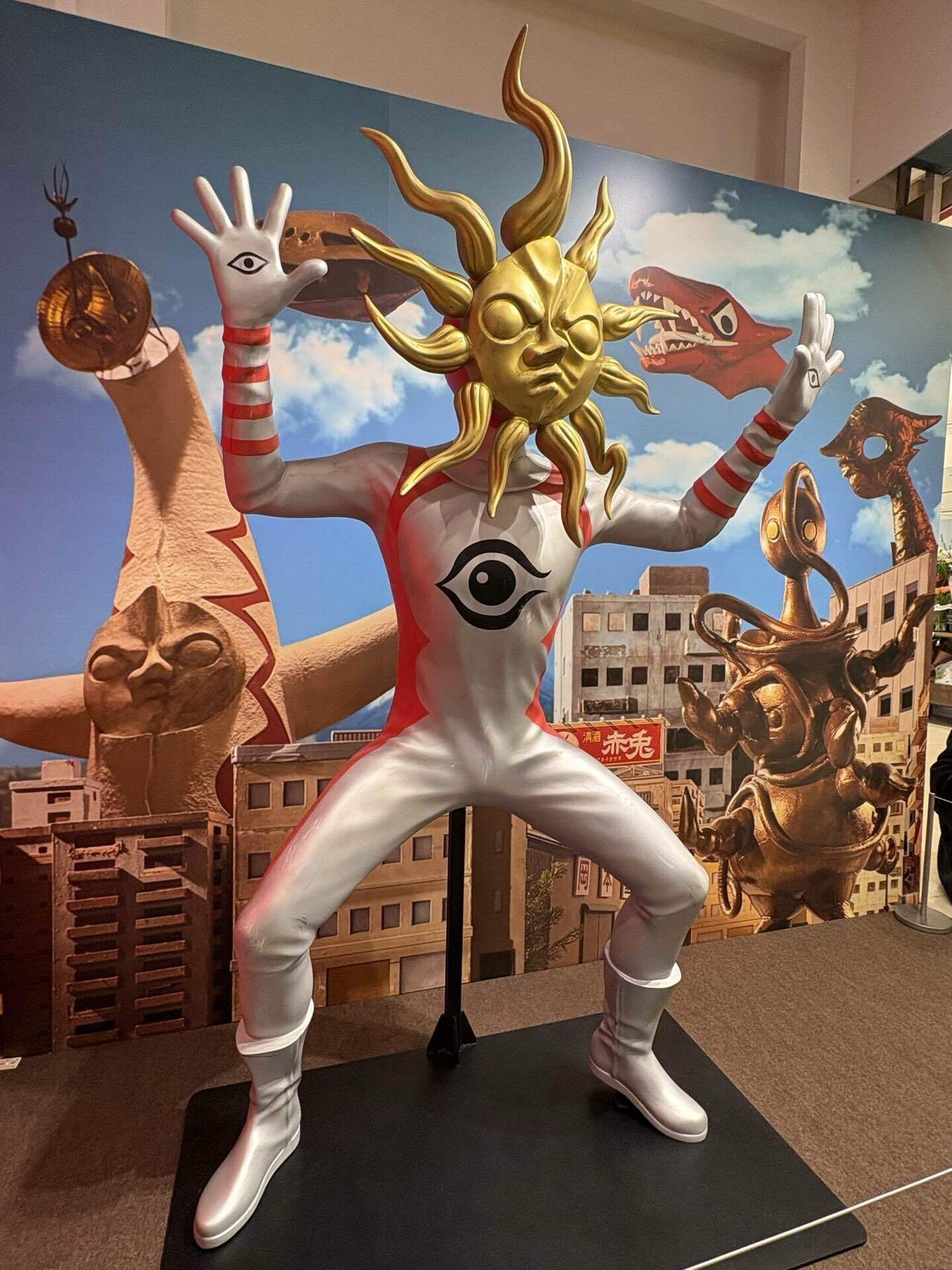 日記】タローマングッズを手に入れた！｜むささび