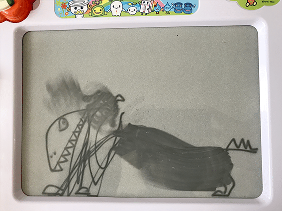 子供の落書きとコラボ01 高梨ぽこ Note 子供の落書きとコラボ01 高梨ぽこ Note