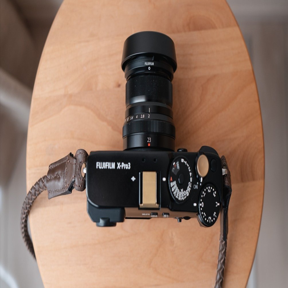 2026年にX-Pro3を迎えました｜Telin.