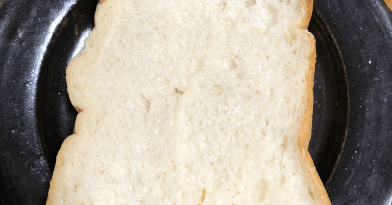 食パン087　神戸和田岬　sanagawaパンの湯種食パン（山）