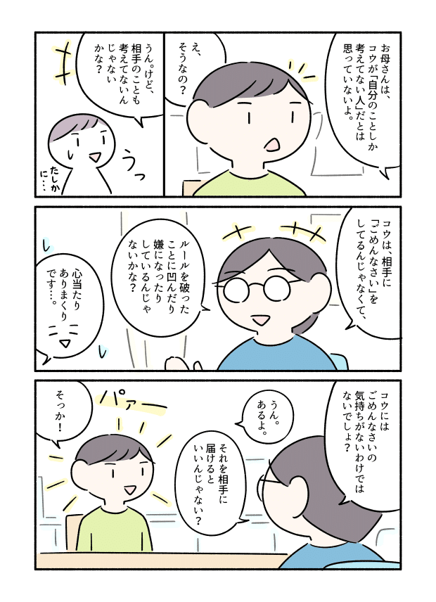 あやまる03