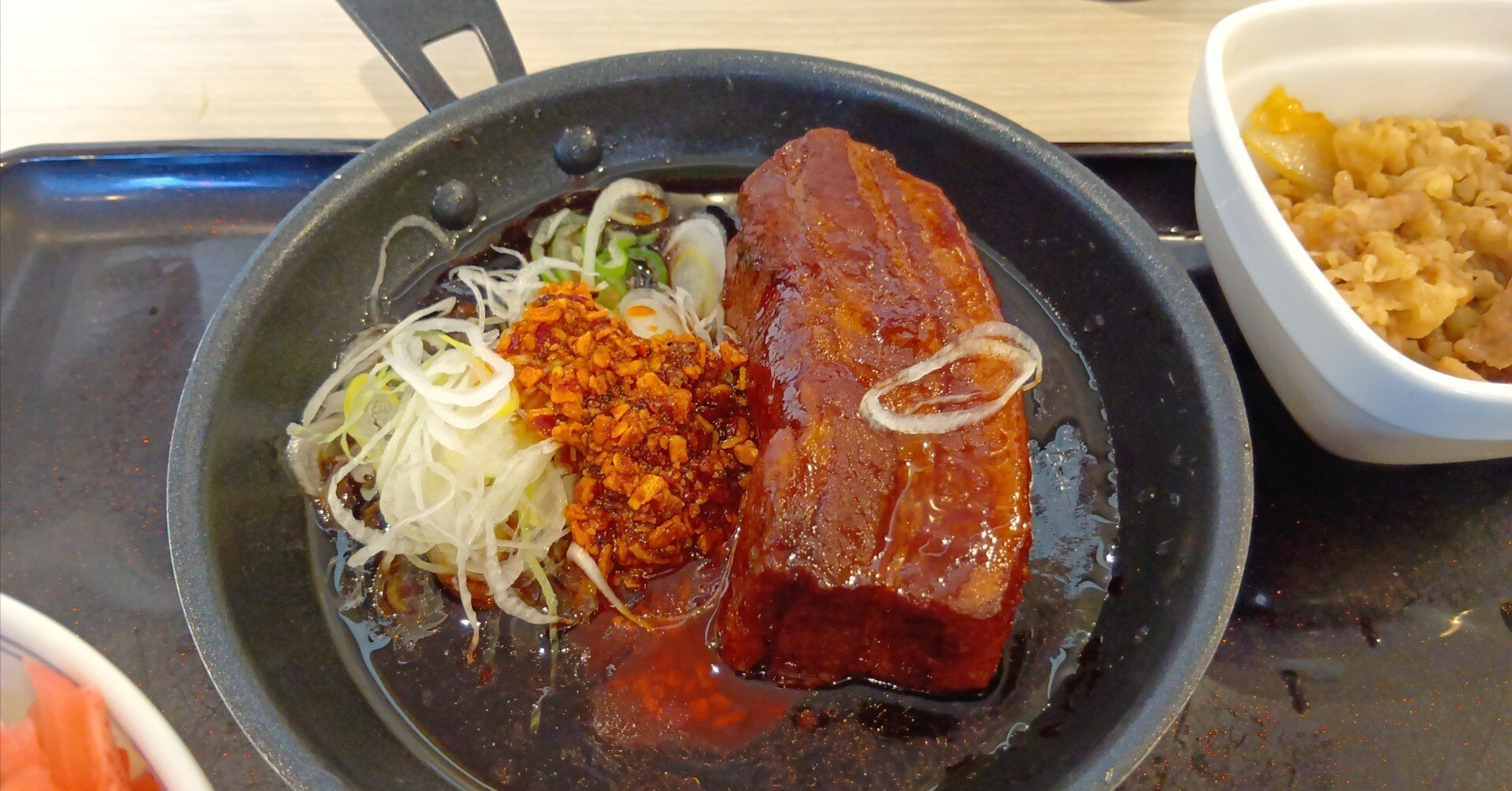 吉野家の角煮で思い知る自分の年齢😅｜hideto