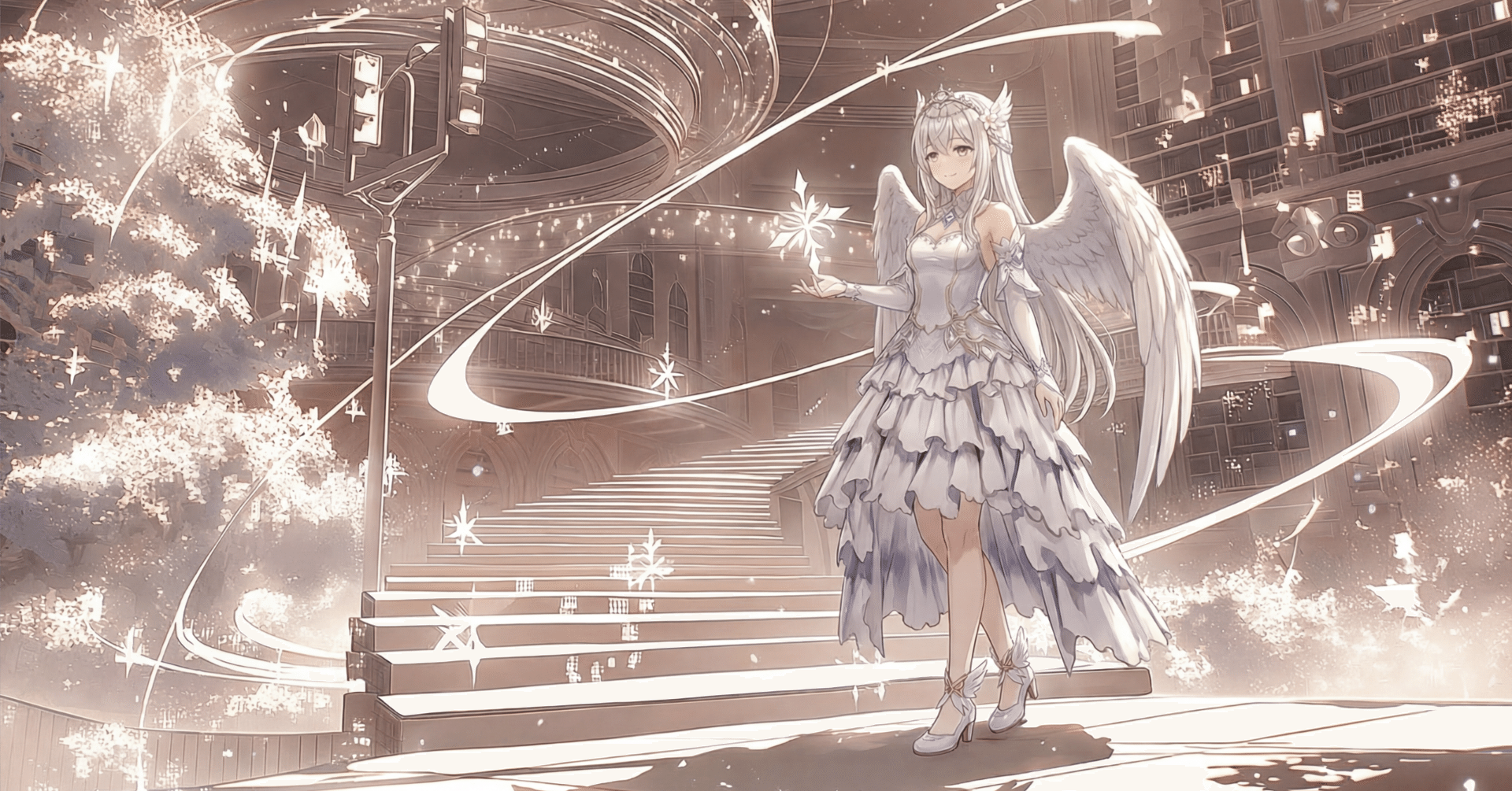 絵 beautiful journey Niji-journey v7リリース✨美しい線を描くためのプロンプト19選｜リダ