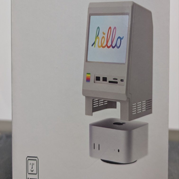 私のファースト マック（アップル）が (その2)｜Mattaka