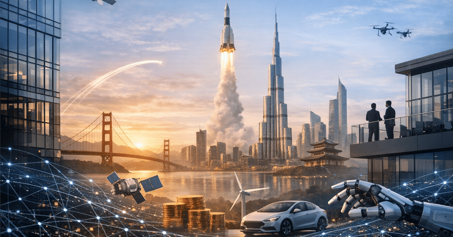 Lightspeed Venture Partners：グローバル・イノベーションを牽引するマルチステージ投資の構造｜Shota  Atago/愛宕翔太(Taisho/大将)