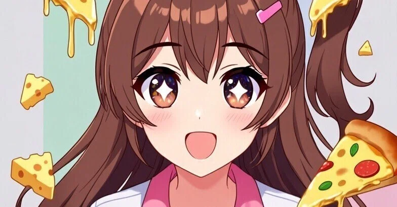 ぴざこ食べてるよ🍕🫶|note
