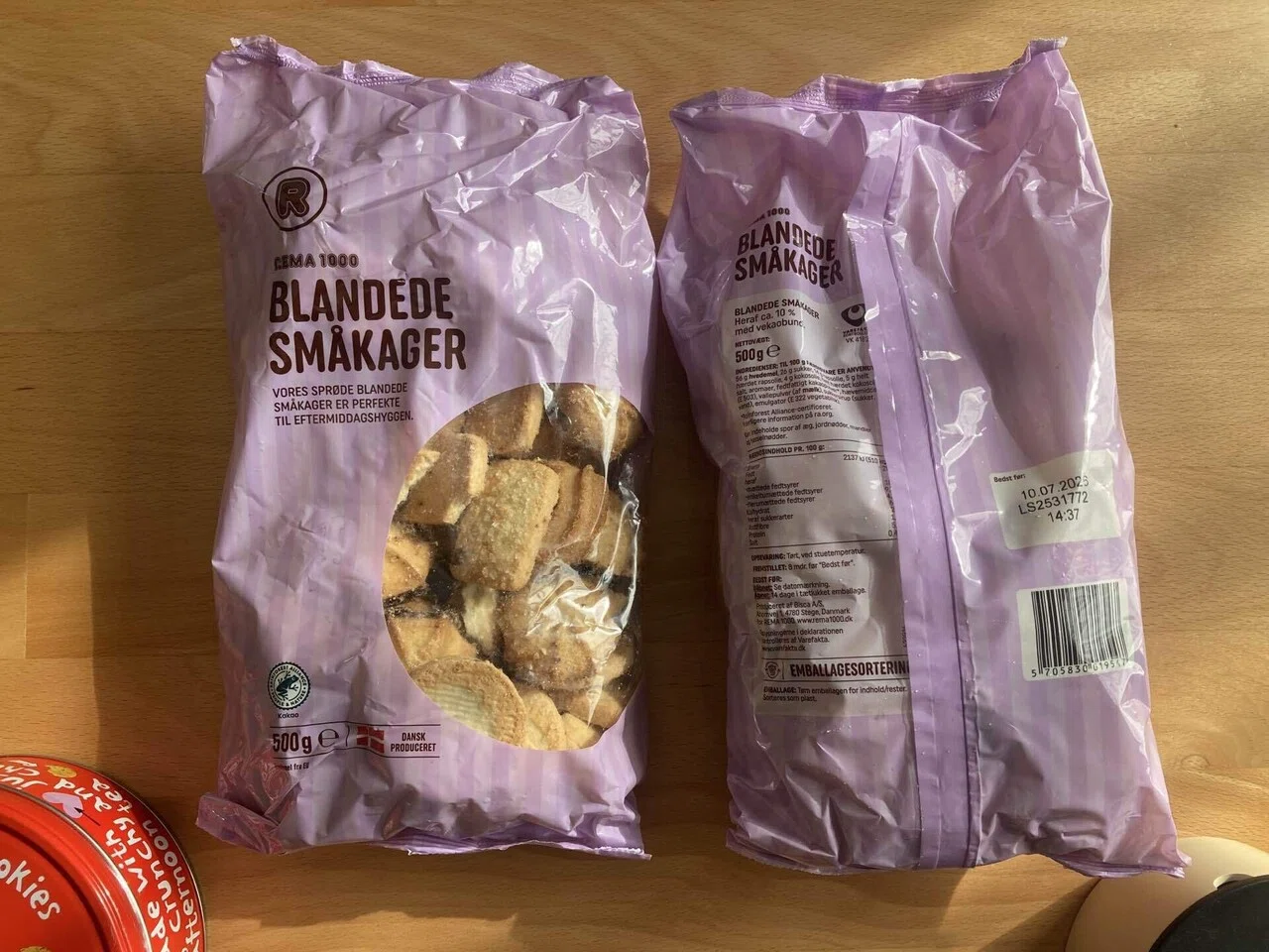 年末北欧旅行｜購入品紹介🇩🇰｜のんろぐ（non log!）