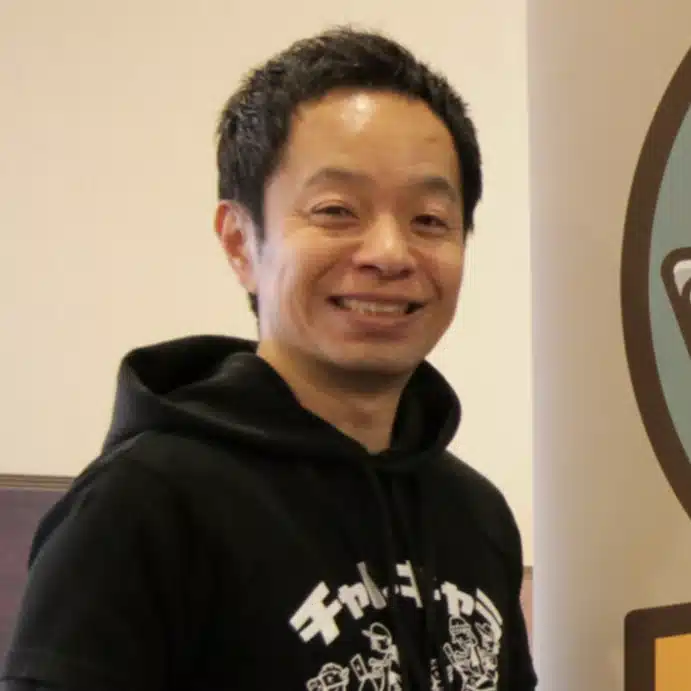 タカハシケンジ😁「めいじん」というあだ名の採用担当
