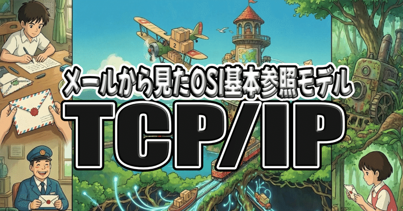 IT歴20年のベテランだけど、「ネットの仕組み」を知りません。今日から勉強はじめます！