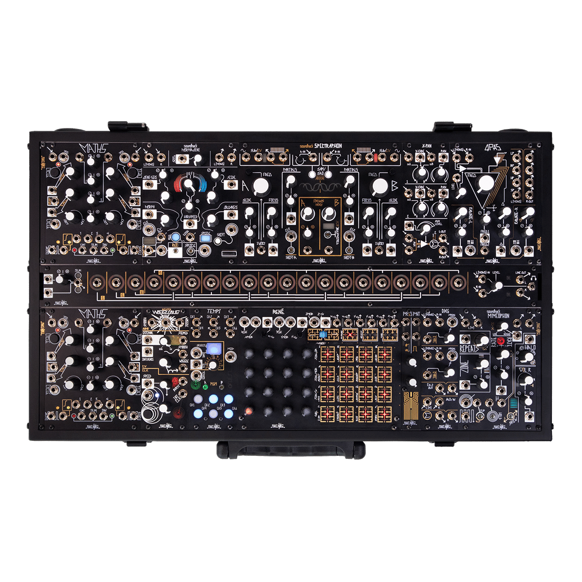 Mosaic Quantizer モジュラーシンセ ユーロラック ユーロラック / モジュラーシンセ | 島村楽器オンラインストア
