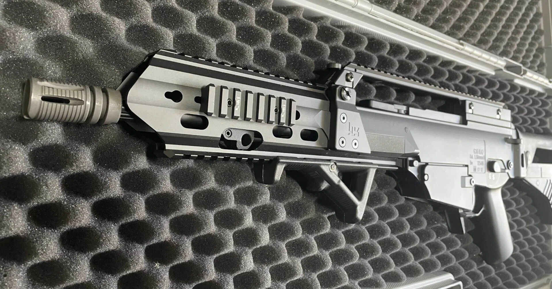 東京マルイ次世代G36Kベース G36KA4 ｜すずくれ