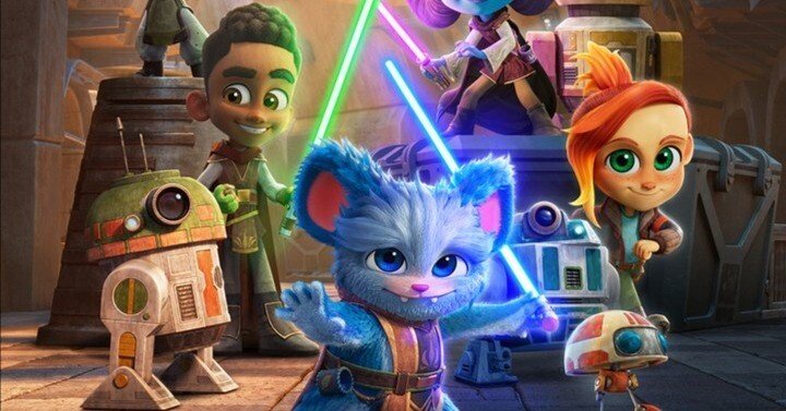 スター・ウォーズ ヤング・ジェダイ・アドベンチャー』S3(スター