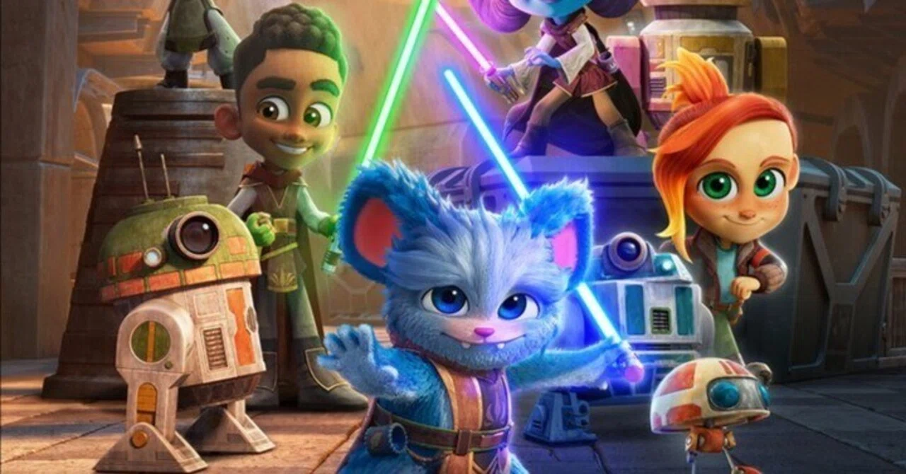 スター・ウォーズ ヤング・ジェダイ・アドベンチャー』S3(スター