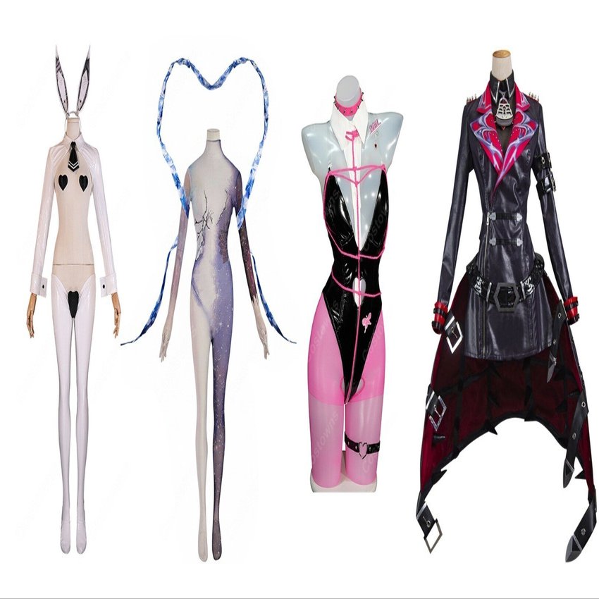 勝利の女神:NIKKE】クオリティ重視のコスプレ衣装を探すなら「COSTOWNS