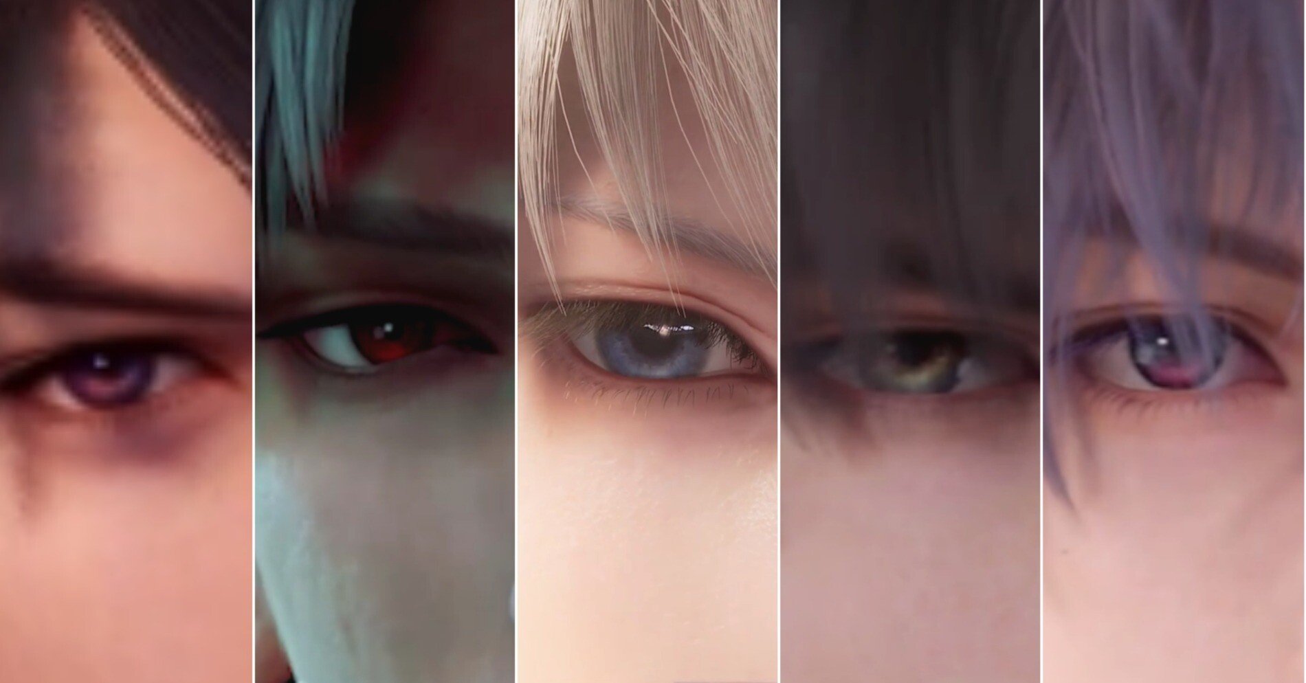 恋と深空 』それぞれの 花 ＆ 目の色 について考察 セイヤ レイ ホムラ