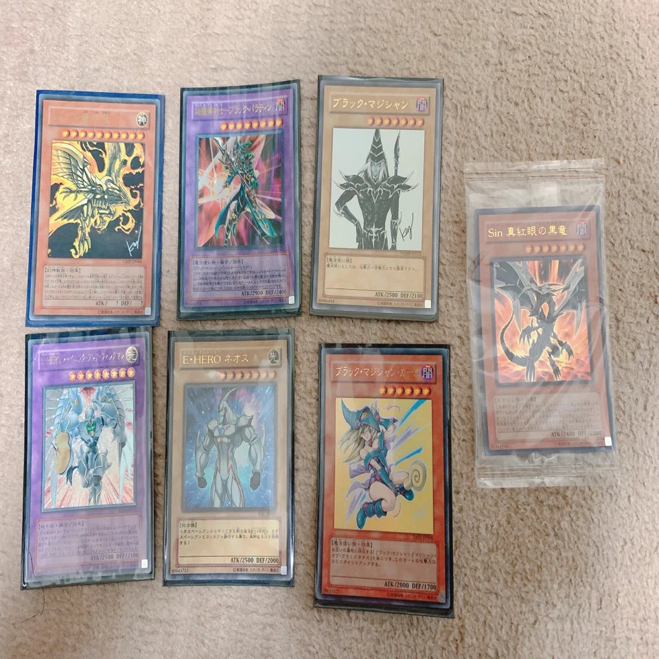 中学時代男ホイホイ】掃除したら昔の遊戯王出てくるやつ｜よしおじさん