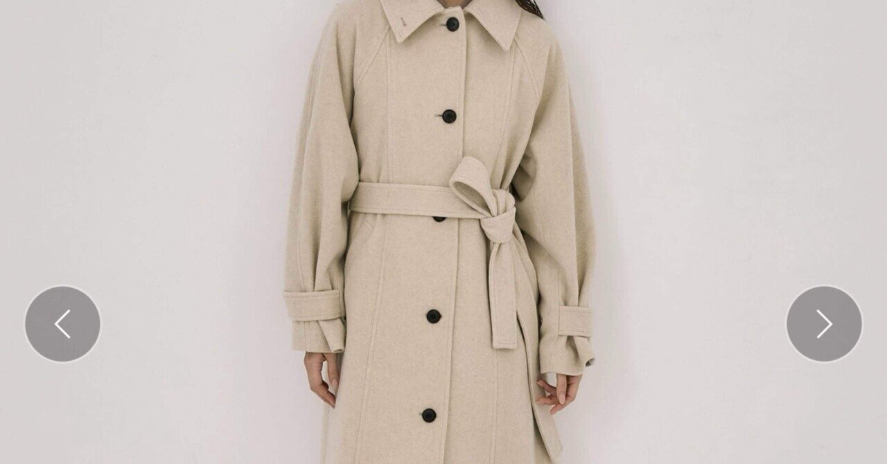 2026.01.03 | UNITED TOKYO ウールロングコート｜まめ