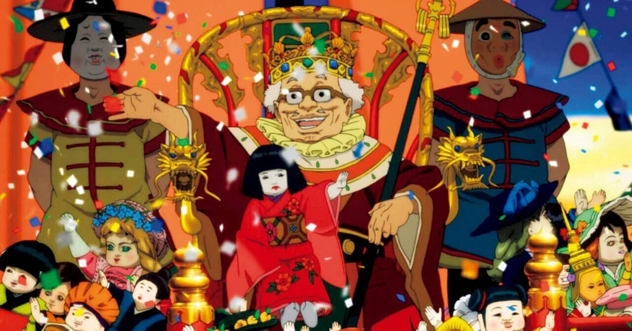 パプリカ 4K リマスター / PAPRIKA 4K REMASTER（2026年1月2日劇場公開