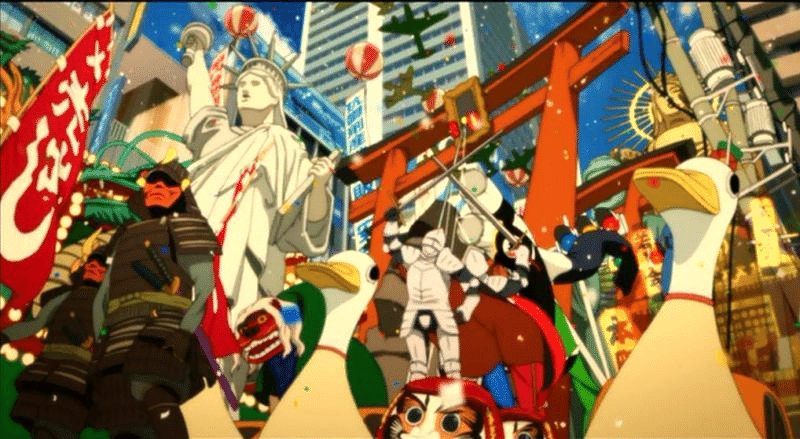 プ*_様 映画 パプリカ 4Kリマスター 入場者特典 生コマフィルム 千葉