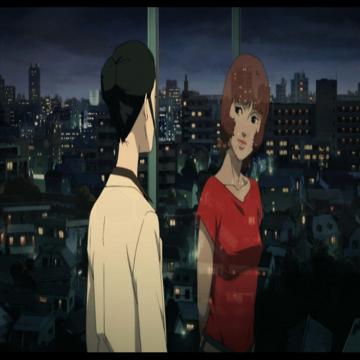 映画 パプリカ 4Kリマスター 入場者特典 生コマフィルム 千葉敦子