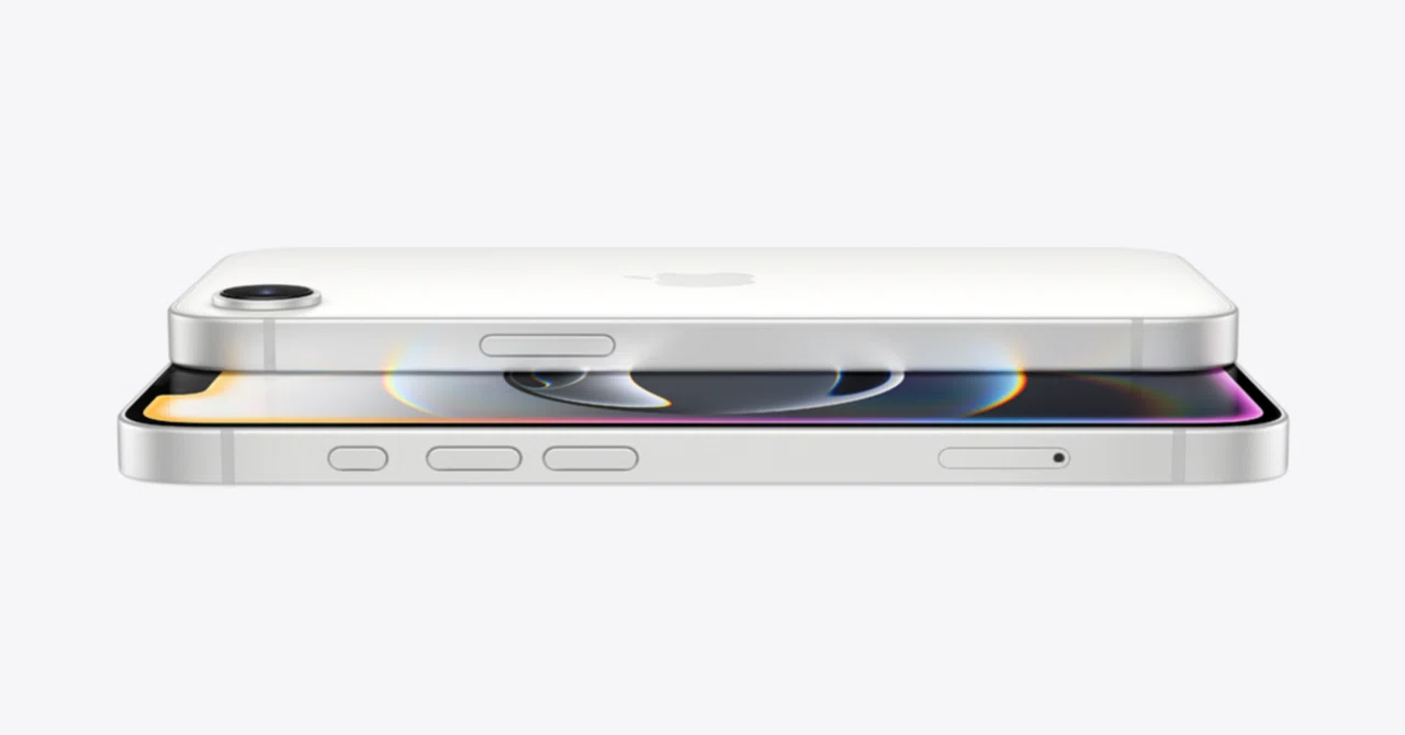 デバイスの話】「iPhone16e」のレビュー｜無色