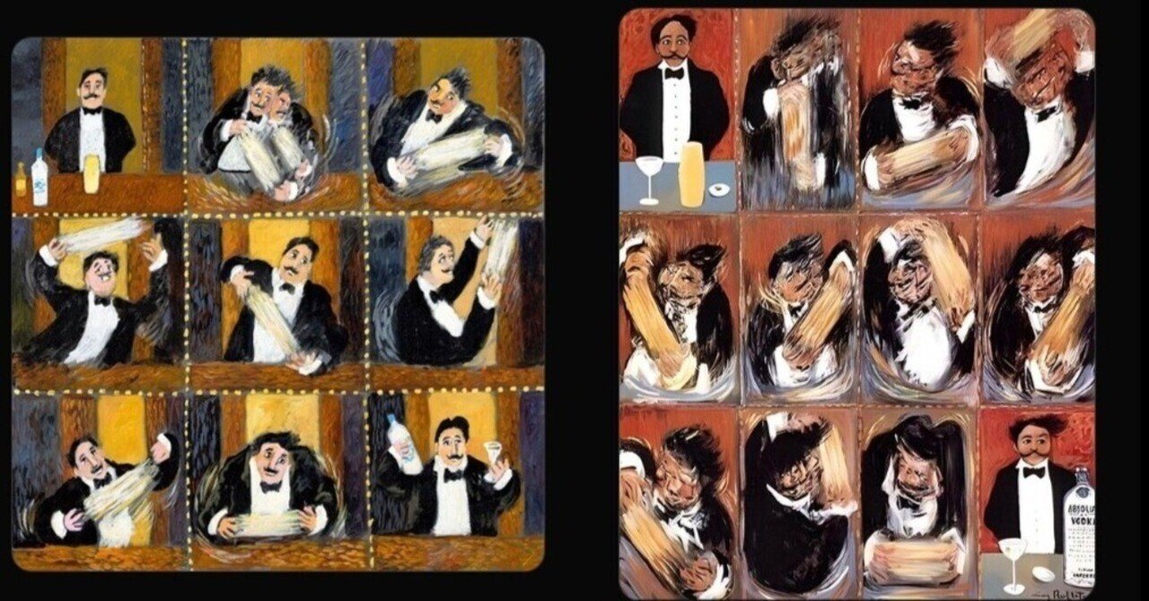 アーティスト紹介㊸】ガイ・ビュッフェ（Guy Buffet)｜kaiketsuz