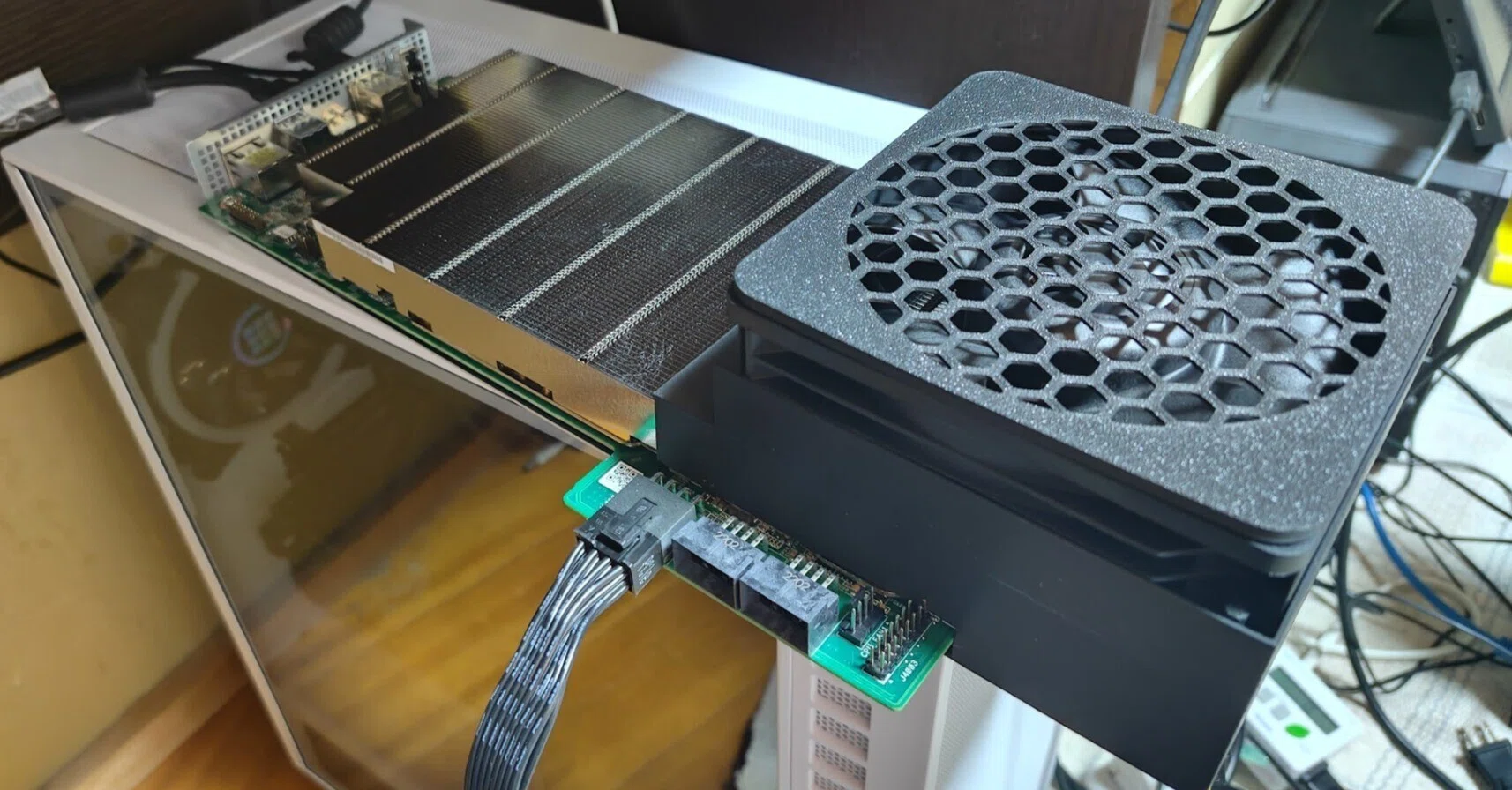 How to install an OS on the BC-250! (Fedora 43)｜Hell_Grow