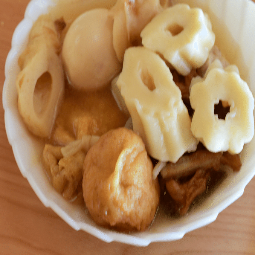 ちくわぶ」知ってる？｜SuzukenSambar