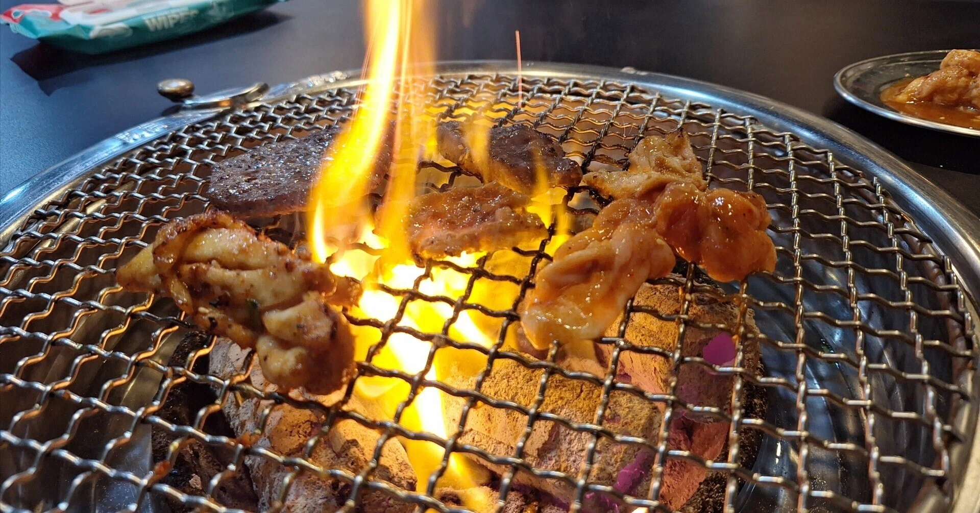 Revisiting Yakiniku Takashi｜HONDAちゃん