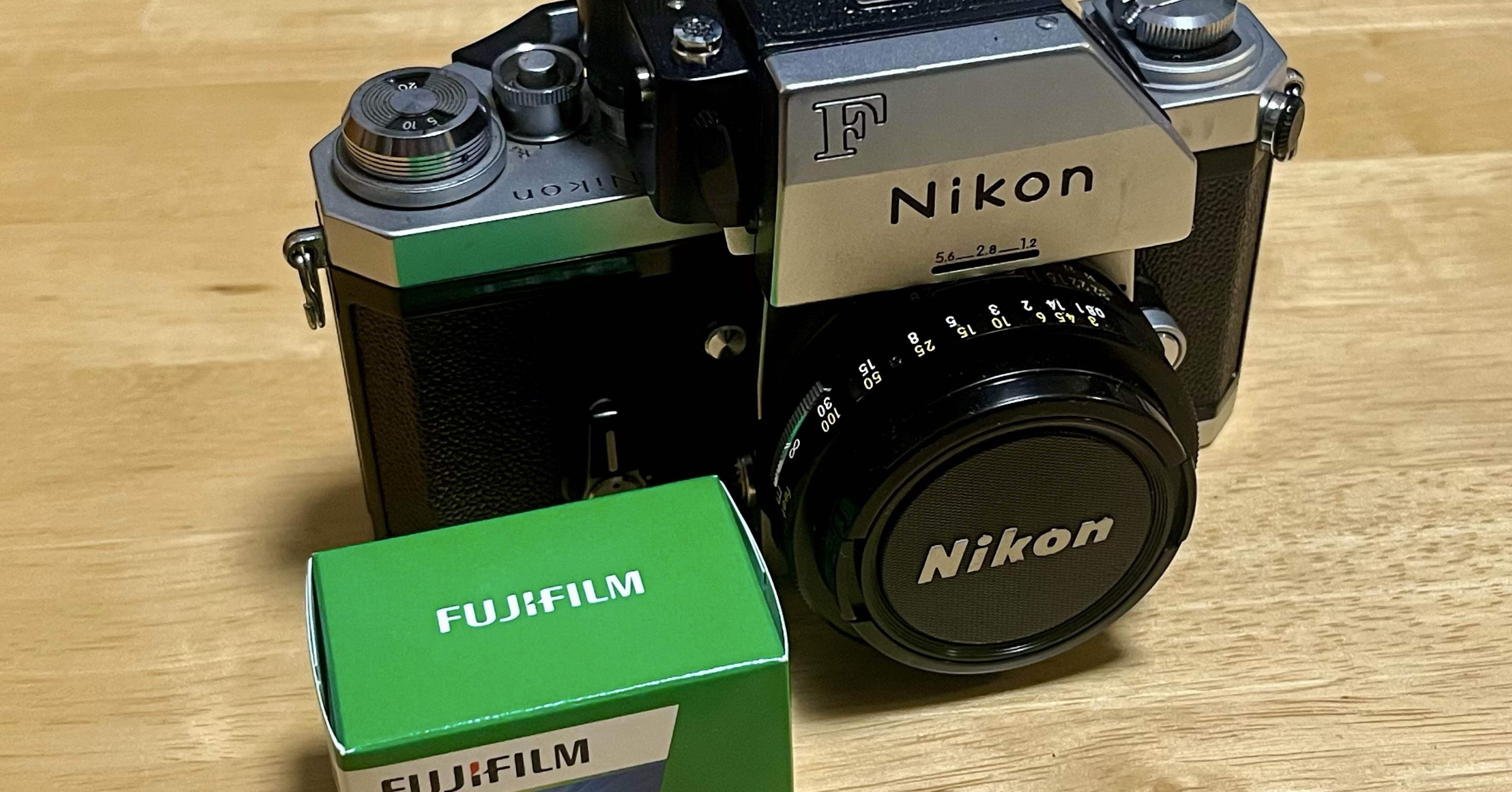 嗚呼フィルムカメラ｜fukuit