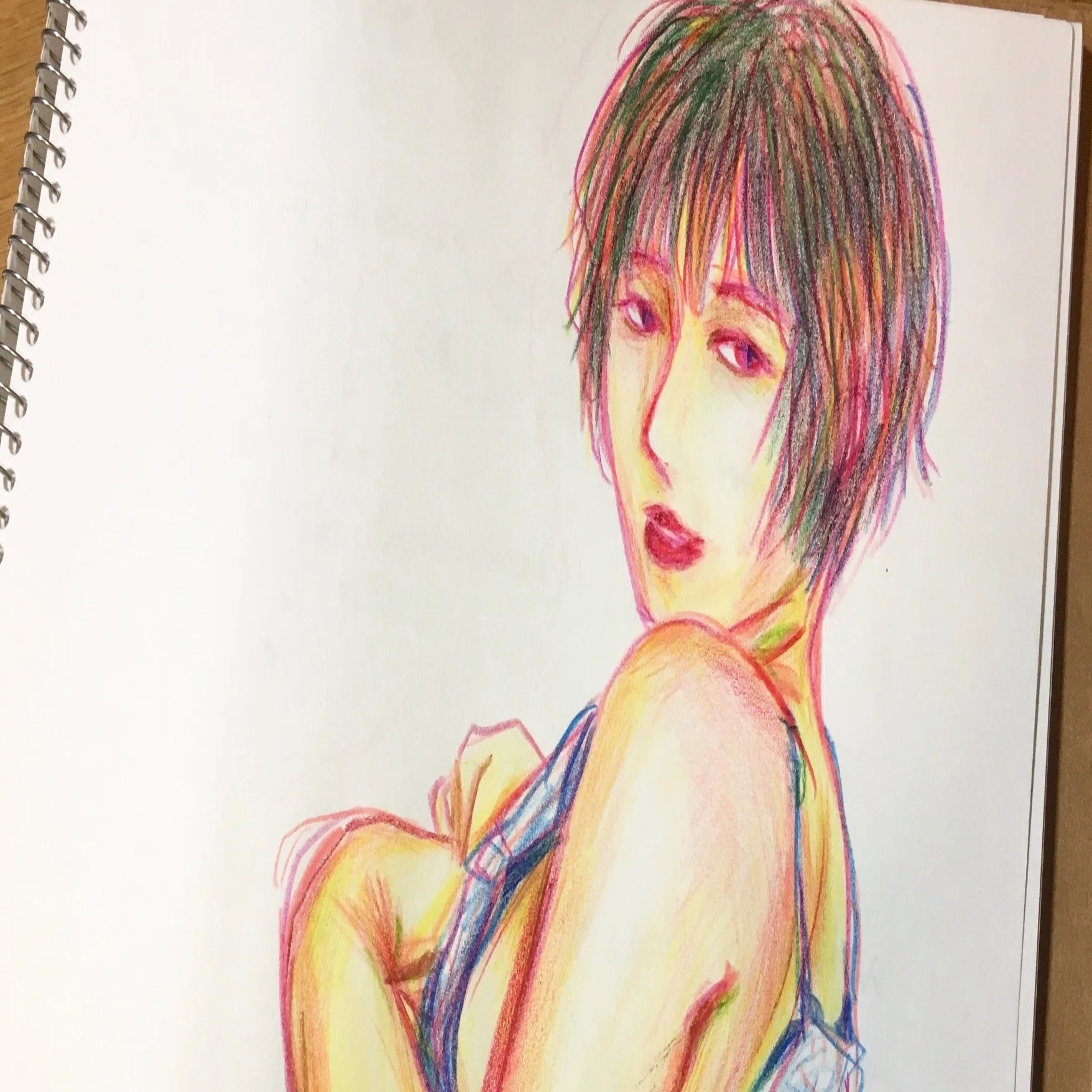 絵は自分の心を表す、という錯覚｜野風真雪（Nokaze Mayuki）
