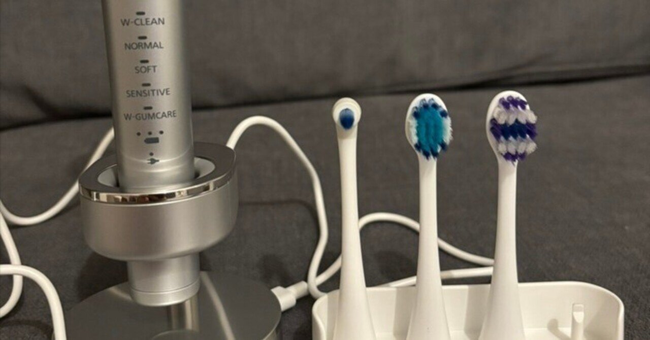 歯磨きが楽しみに。30代夫婦が選ぶ「生活を格上げする」電動歯ブラシ5
