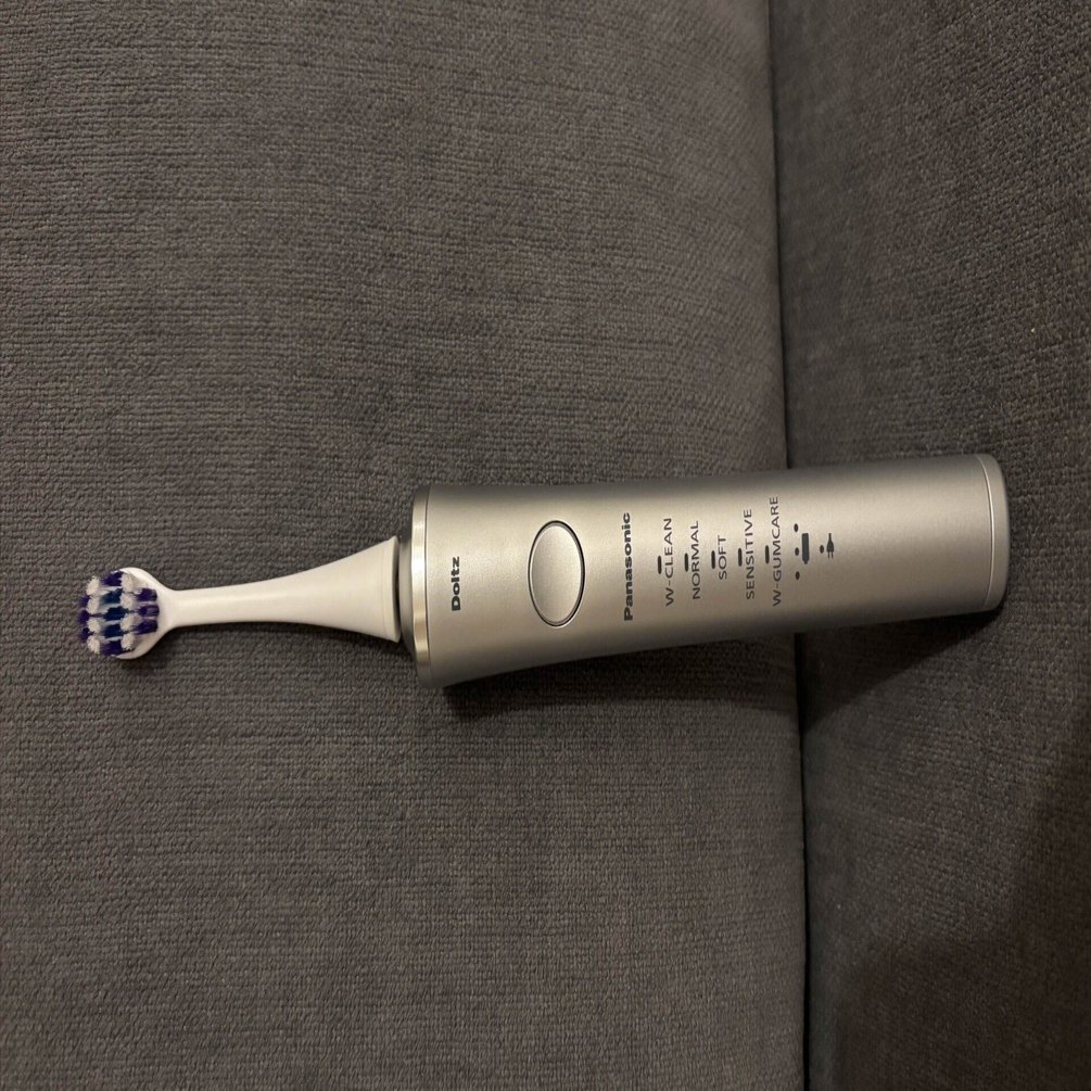 実機レビュー】パナソニック ドルツ EW-DP57で変わる毎日。30代からの