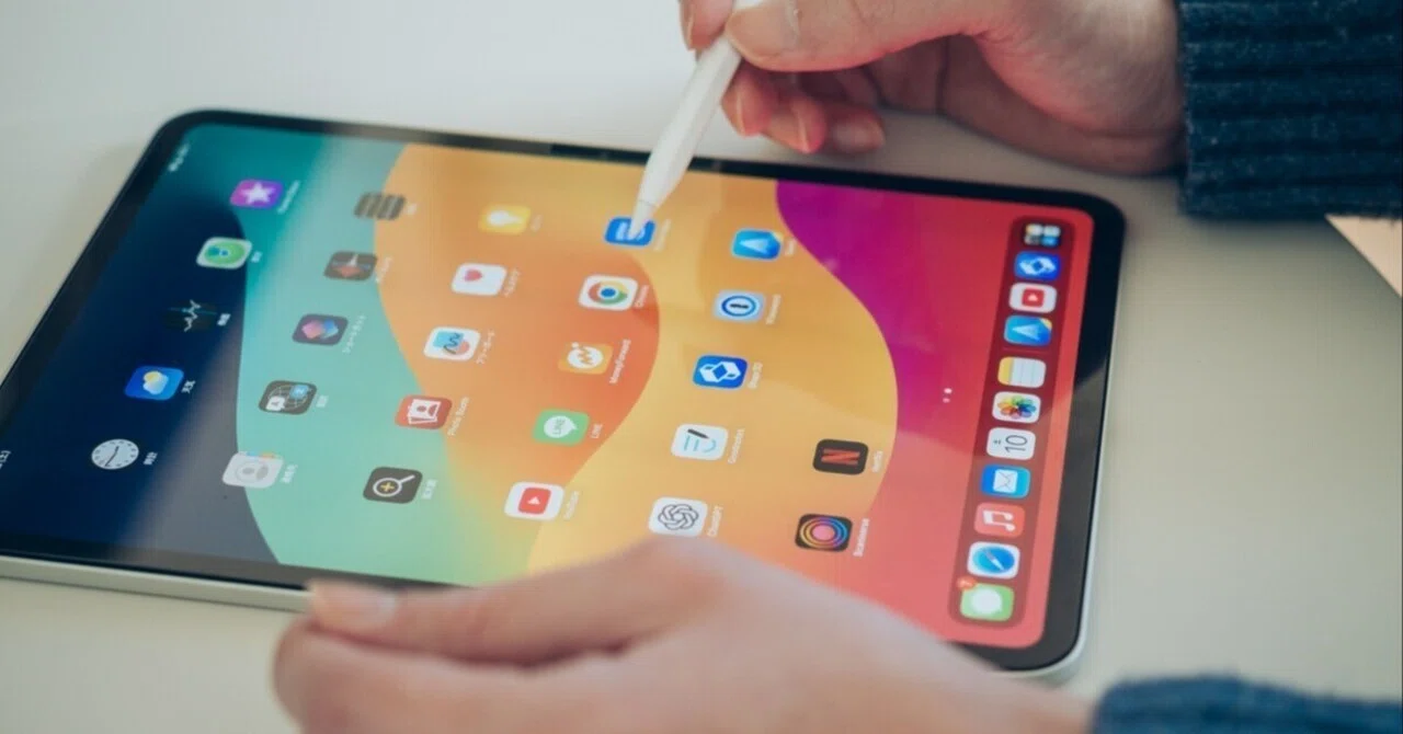 iPad Pro 11インチ（M4）を1ヶ月使って感じた、正直なメリットと惜しい