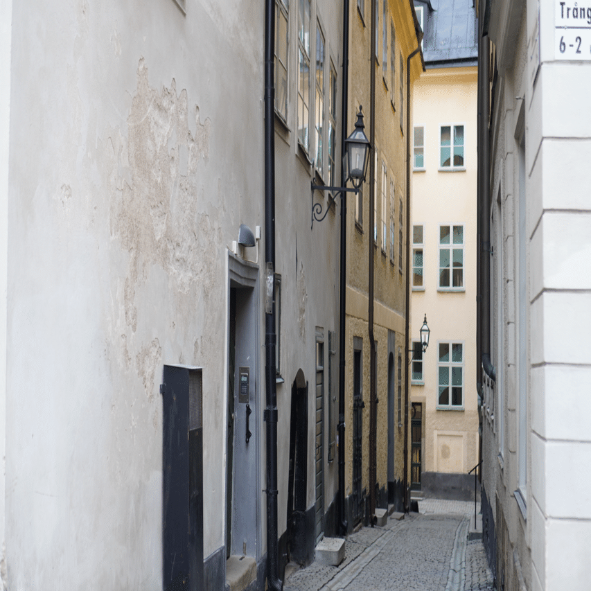 北欧・銀の詩人』Rey Urbanストックホルム : スウィング・カップ(大