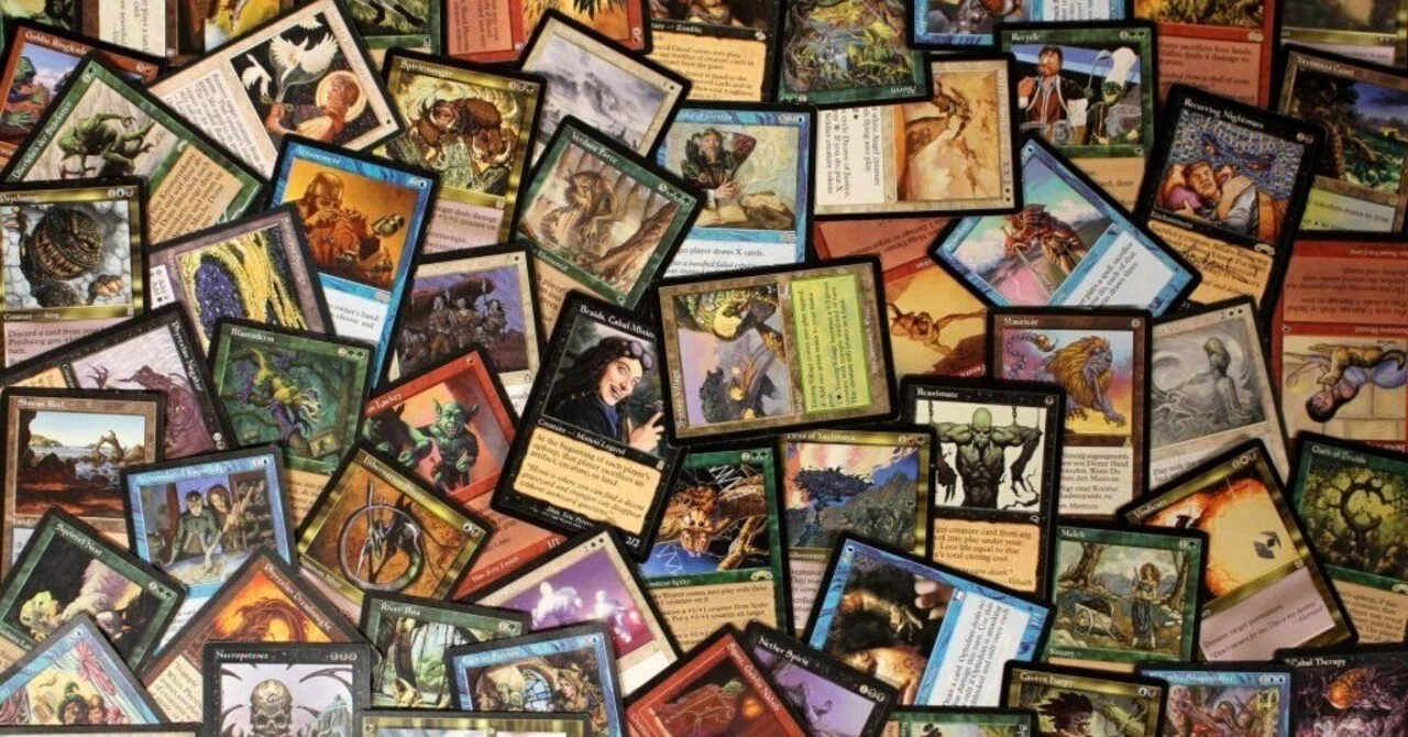 Magic: The Gathering】ミドルスクール、やってみませんか？｜チェリー