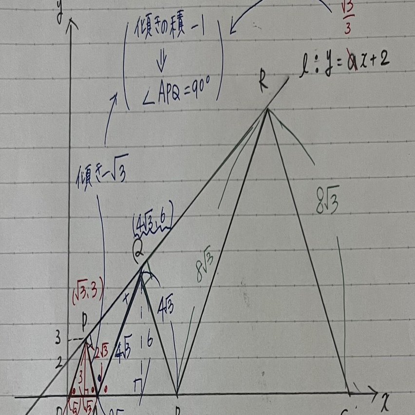 2008年度(平成20年度) 洛南高校 入試問題 数学 解説(偏差値73)｜数学