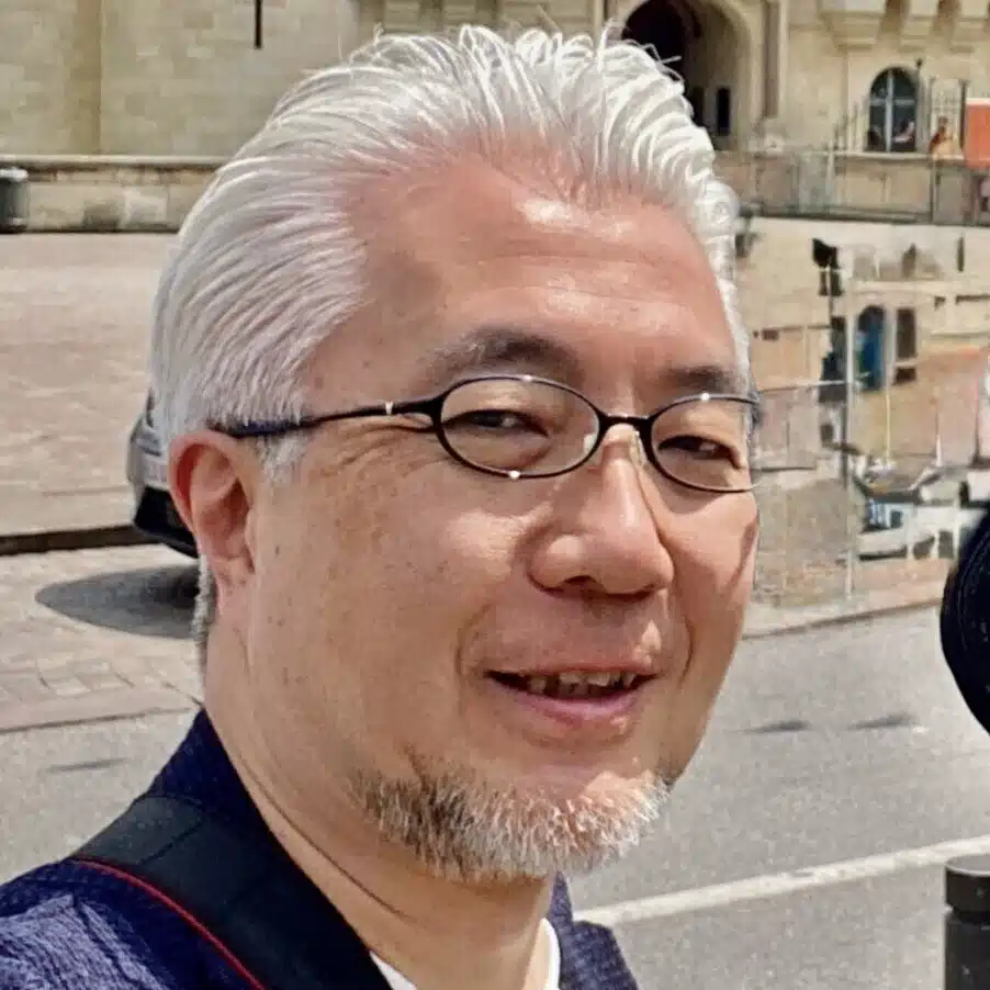 Toshihiko Aso